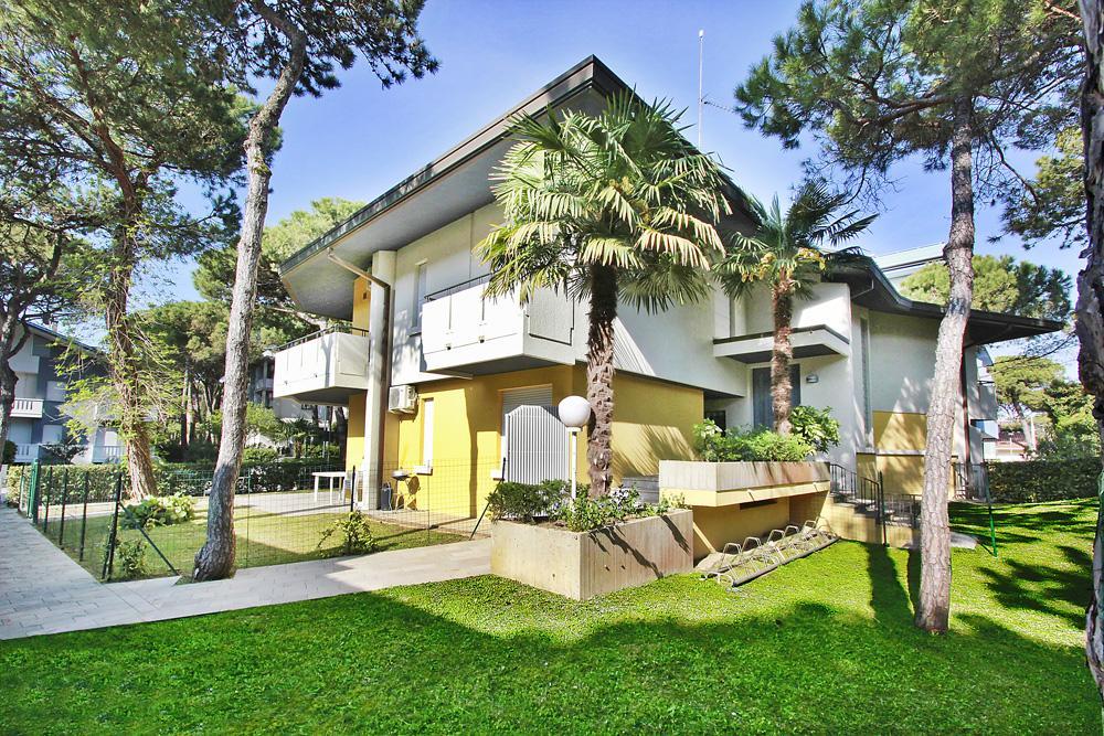Villa Cristina Lignano Sabbiadoro Zewnętrze zdjęcie
